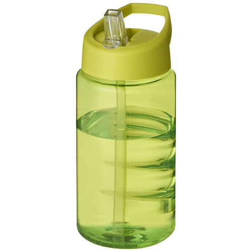 Gourde sport promotionnelle 500ml H2O Active® Citron vert